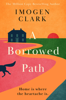 Paperback A Borrowed Path Book