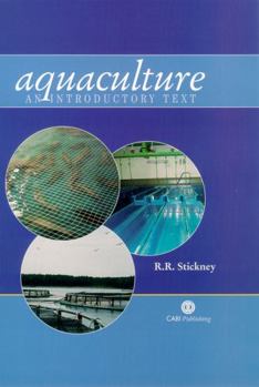 Paperback Aquaculture: An Introductory Text Book