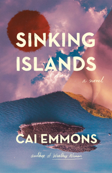 Paperback Sinking Islands Book
