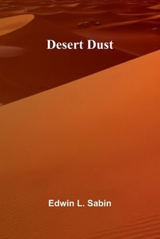 Paperback Desert Dust Book