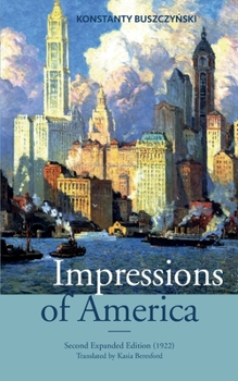 Paperback Impressions of America Book