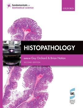 Paperback Histopathology Book