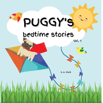 Paperback PUGGY's bedtime stories Book
