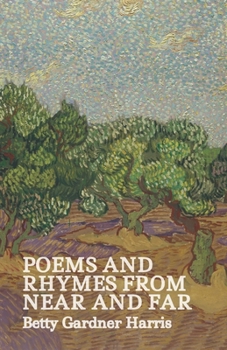 Paperback Poems and Rhymes From Near and Far Book