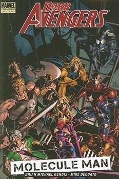 Hardcover Dark Avengers, Volume 2: Molecule Man Book