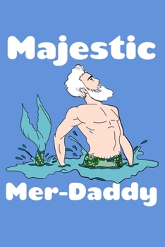 Paperback Majestic Merdaddy: Sketchbook Book