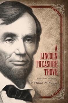 Paperback A Lincoln Treasure Trove Book