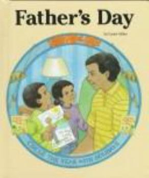 Hardcover Father's Day Book