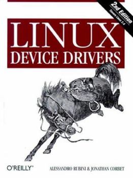 Paperback Linux Device Drivers Book