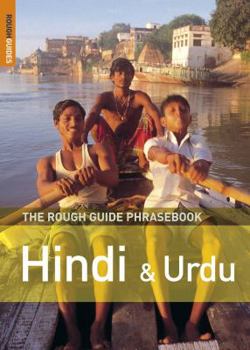 Paperback The Rough Guide to Hindi & Urdu Phrasebook Book