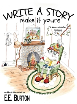 Hardcover Write a Story Make it Yours Book