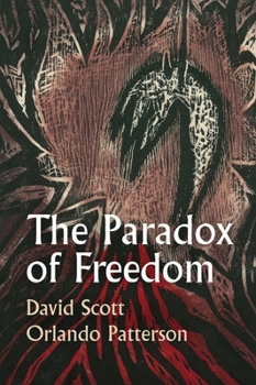 Hardcover The Paradox of Freedom: A Biographical Dialogue Book