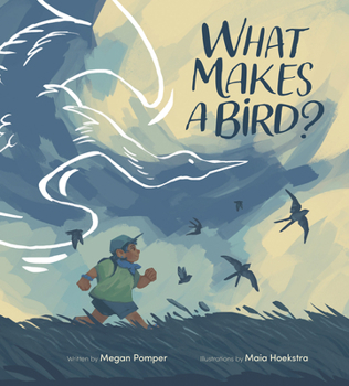 Hardcover What Makes a Bird? Book