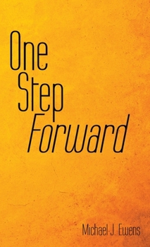 Hardcover One Step Forward Book