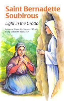 Paperback Saint Bernadette & Lady (Ess) Book