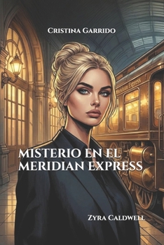 Paperback Misterio En El Meridian Express: Zyra Caldwell [Spanish] Book