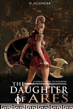 Paperback The Daughter of Ares Book