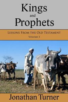Paperback Kings and Prophets Book