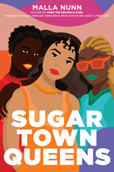 Hardcover Sugar Town Queens Book