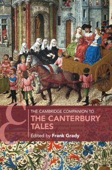 Paperback The Cambridge Companion to the Canterbury Tales Book