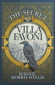 Paperback The Secret of Villa Favoni Book