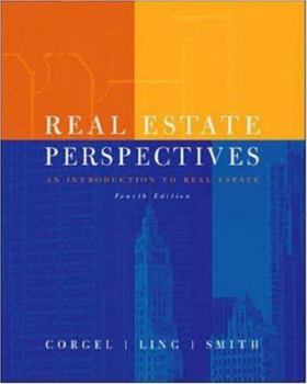 Hardcover Real Estate Perspectives: An Introduction to Real Estate Book