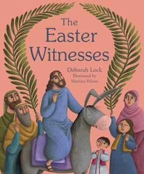 Paperback The Easter Witnesses Book