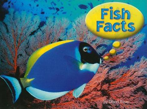 Paperback Fish Facts Book