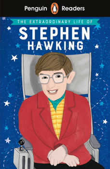 Paperback Penguin Reader Level 3: The Extraordinary Life of Stephen Hawking Book
