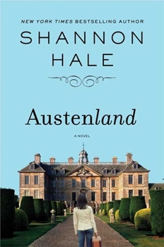Hardcover Austenland Book