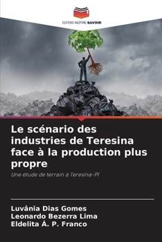 Le scénario des industries de Teresina face à la production plus propre (French Edition)