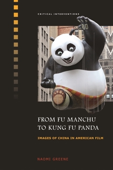 Hardcover From Fu Manchu to Kung Fu Book