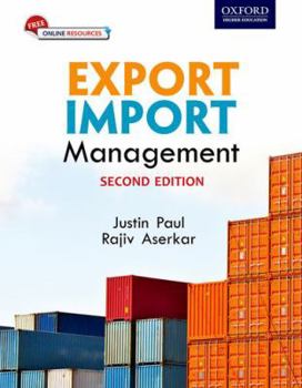 Paperback Export Import Management Book