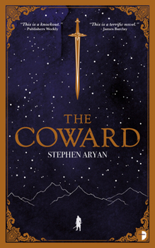 Paperback The Coward: Book I of the Quest for Heroes Book