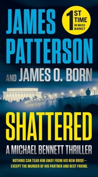 Shattered - Book #14 of the Michael Bennett