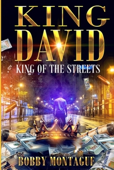 Paperback King David: King of the Streets Book