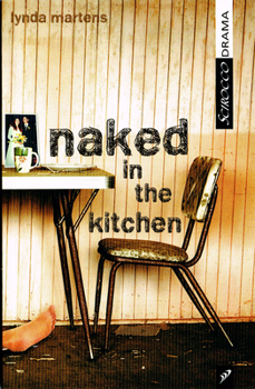 Paperback Naked in the Kitchen Book