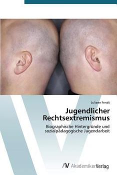 Paperback Jugendlicher Rechtsextremismus [German] Book