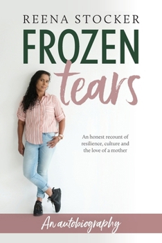 Paperback Frozen Tears Book