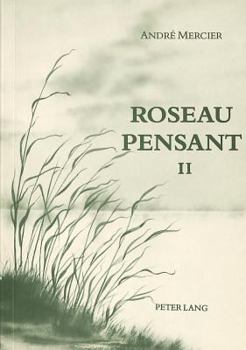 Paperback Roseau Pensant-Tome II [French] Book
