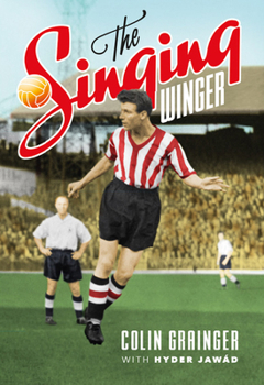 Hardcover The Singing Winger Book