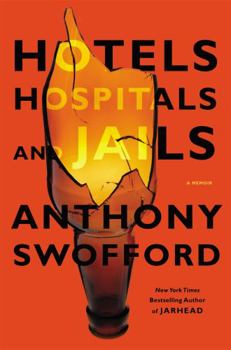 Hardcover Hotels, Hospitals, and Jails: A Memoir Book