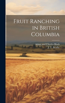 Hardcover Fruit Ranching in British Columbia Book