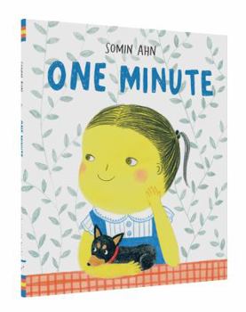 Hardcover One Minute Book