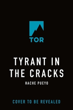 Hardcover Tyrant in the Cracks Book