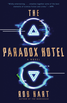 Paperback The Paradox Hotel Book