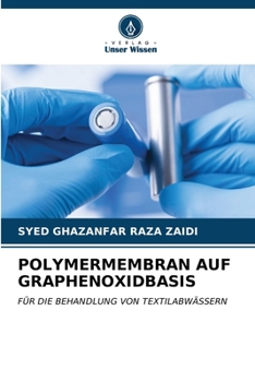 Paperback Polymermembran Auf Graphenoxidbasis [German] Book