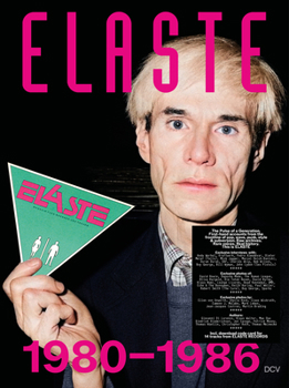 Hardcover Elaste 1980-1986 Book