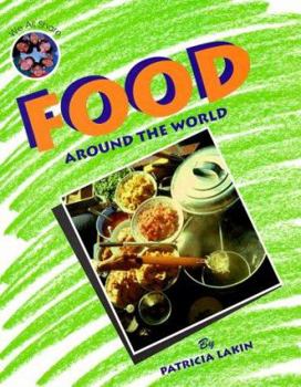 Hardcover We All Share: Food Book