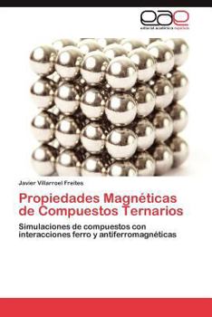 Paperback Propiedades Magneticas de Compuestos Ternarios [Spanish] Book